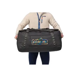 Складной рюкзак Patagonia Black Hole Duffel 100 l-matte Unity fitz / ink black