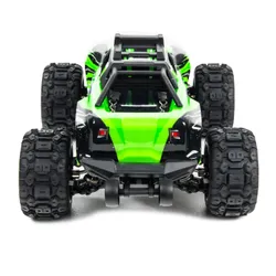 Zdalnie sterowany samochód COIL terenowy Auto 4x4 pilot terenowy 40km/h duży na  pilota zielony 1:8