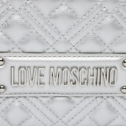 Dragoste MOSCHINO Jc4000pp1hla0902 geanta Argento