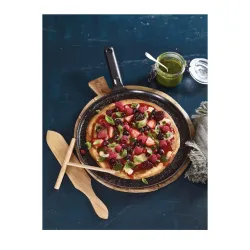 Patelnia Staub 40509-526-0 Indukcja Żeliwo 30cm