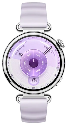 Smartwatch HUAWEI Watch GT 6 41mm Fioletowy