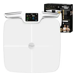 Waga łazienkowa WEBBER Liora PS577