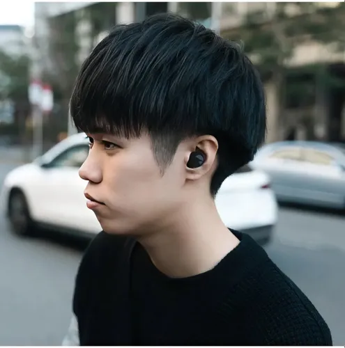 Słuchawki dokanałowe FINAL AUDIO ZE3000 SV ANC Czarny