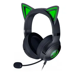 Проводные наушники с микрофоном Razer Kraken Kitty V2 Black