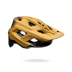 Kask rowerowy Fox Racing Speedframe Pro Backfade bronze