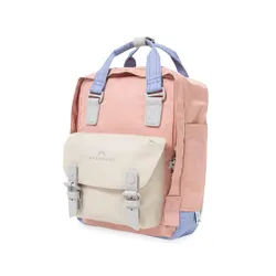 Gogoasa Macaroon Mini Rucsac D124mn-8808-F Roz X Piatra