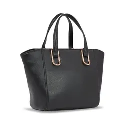 Сумка Tommy Hilfiger Th Timeless Med Tote AW0AW15223 Black BDS