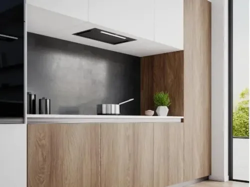 Okap Franke Box Flush Premium A52 Czarny