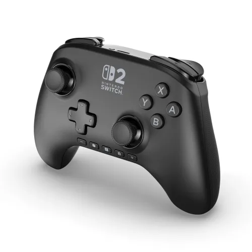 Pad Paladone Advantage Wireless Controller do Nintendo Switch 2 Bezprzewodowy Czarny