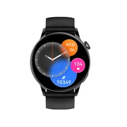 Smartwatch Maxcom FW58 Vanad Pro 46 мм черный