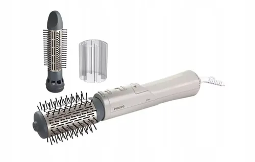 AirStyler Philips z serii 7000 - suszarko-lokówka BHA710/00