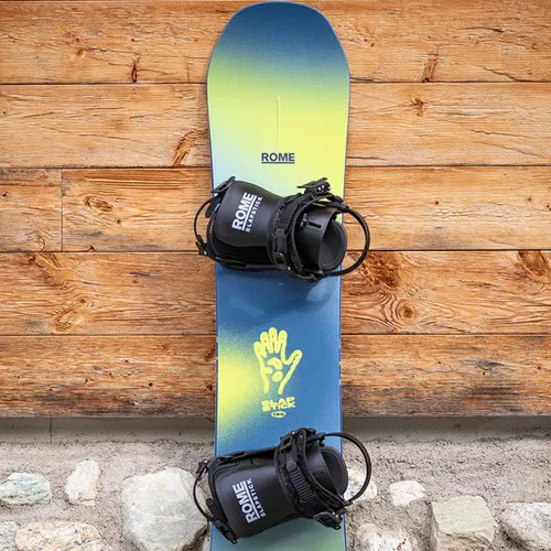 Deska Rome Slapstick Youth 2026