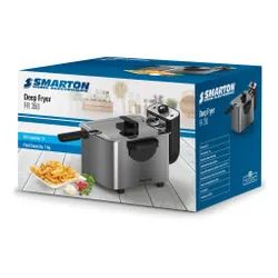 Фритюрница Smarton FR 350 2200W 3l