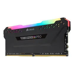 Corsair Vengeance RGB PRO DDR4-3000 C15 BK DC - 16GB