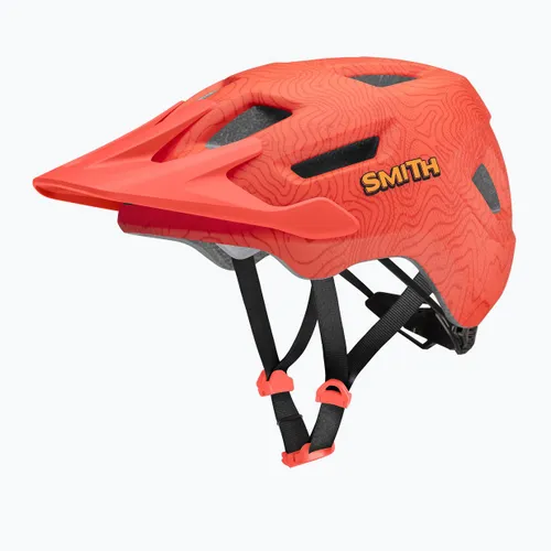 Kask rowerowy dziecięcy Smith Sidekick Jr MIPS matte blaze