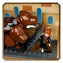 LEGO Harry Potter Hogwart: spotkanie z Puszkiem 76387