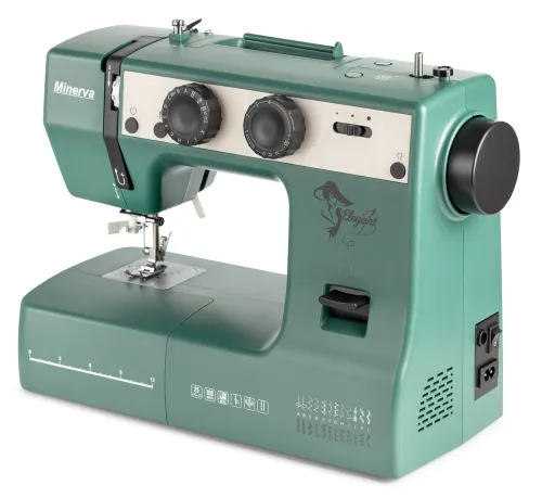 Maszyna do szycia Minerva Elegant