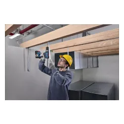Wiertarko-wkrętarka BOSCH Professional GSB 18V-65 06019N3100 zestaw akumulatorów