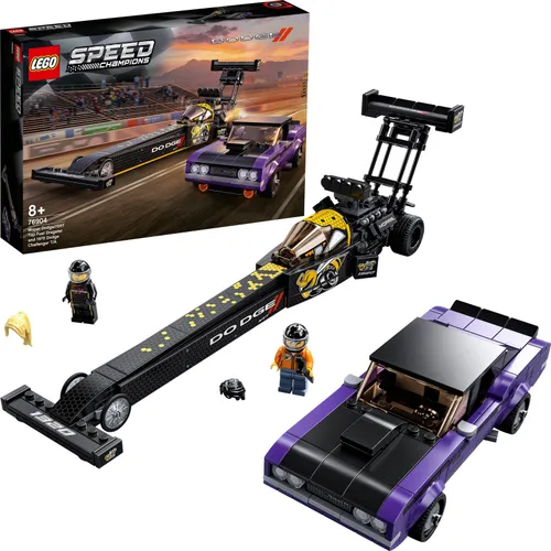 Конструктор Lego Speed Champions Mopar Dodge (76904)