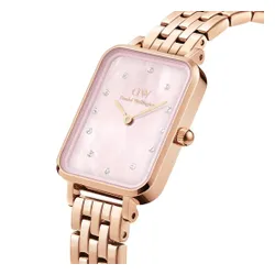 Часы Daniel Wellington Quadro DW00100621 Pink