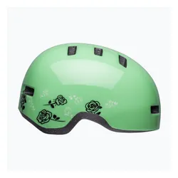 Kask rowerowy dziecięcy Bell Lil Ripper Jr light green/giselle