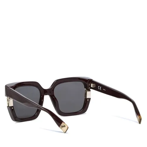 Okulary przeciwsłoneczne Furla Sunglasses SFU624 WD00051-A.0116-CGQ00-4-401-20-CN-D Ciliegia d - Rozmiar (EU) 00