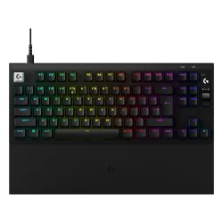 Klawiatura magnetyczna Logitech G Pro X2 TKL Rapid Czarny