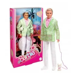 LALKA BARBIE KEN THE MOVIE filmowa “Sugar’s Daddy” HPK06