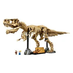 LEGO 76968 Jurassic World Szkielety dinozaurów: tyranozaur