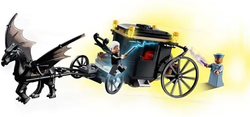 LEGO Fantastic Beasts Grindewald'ın kaçışı (75951)