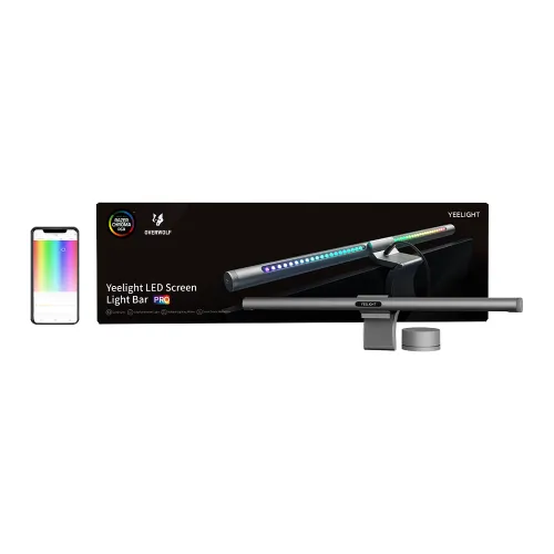 Lampa na monitor Yeelight Screen Light Bar Pro RGB YLTD003 280lm