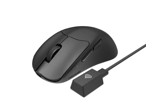 Myszka gamingowa Genesis Zircon 606 8K Czarny