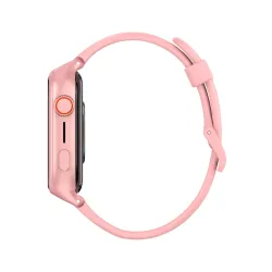 Smartwatch STELIO JuniorPro AI 4G Różowy