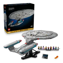LEGO 10356 Icons Star Trek: U.S.S. Enterprise NCC-1701-D