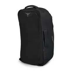 Geantă rucsac de călătorie Osprey Fairview 70 - negru