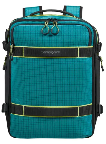 Рюкзак Samsonite Outtrax Cabin Underseat 15,6" - deep teal
