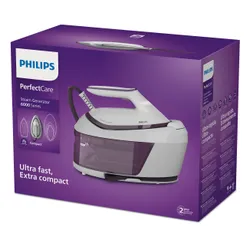 Парогенератор Philips PerfectCare 6000 PSG6020 / 30 SteamGlide PLUS