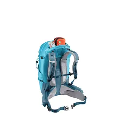 Plecak damski Deuter Trail Pro 31 SL - lagoon/atlantic