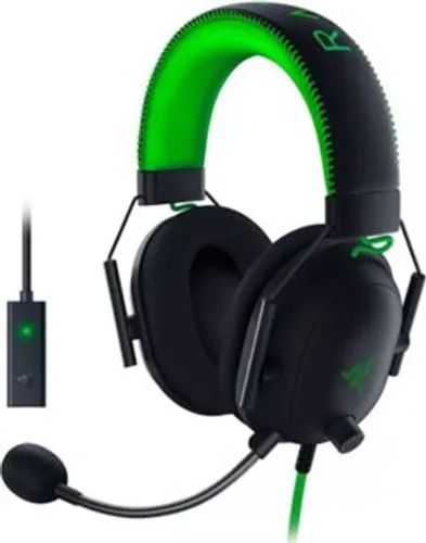 Razer BlackShark V2 SE Siyah Kulaklıklar (RZ04-03230200-R3M1)