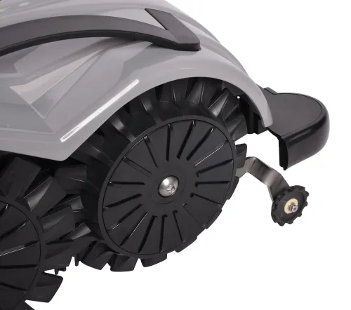 Robot koszący WIPER Blitz XH4 Grigio V20 sterowanie Bluetooth
