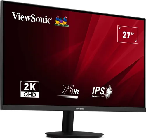 Monitor VIEWSONIC VA2708-2K-HD-2 27" 2560x1440px IPS 4 ms [GTG]
