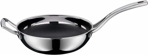 Patelnia wok WMF 1756536411 28 cm
