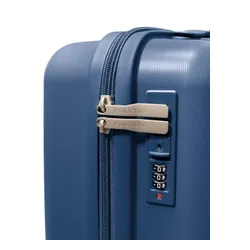 Walizka średnia Puccini Turin - granatowy