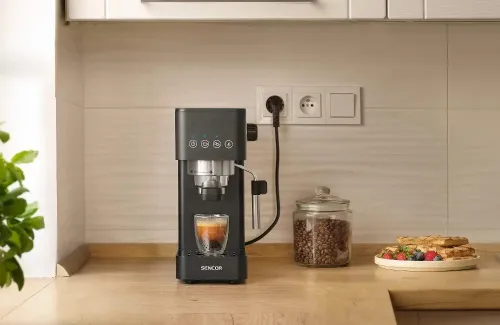 Ekspres SENCOR SES 1510BK