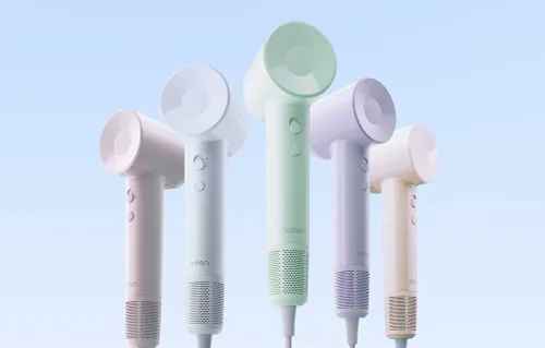 Suszarka LAIFEN SE Lite Fioletowy