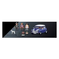 Playmobil Mini Cooper (70921)