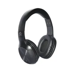 Słuchawki bezprzewodowe Rebeltec Vela Nauszne Bluetooth 5.0 Czarny