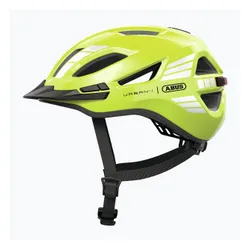 Kask rowerowy ABUS Urban-I 4.0 signal yellow