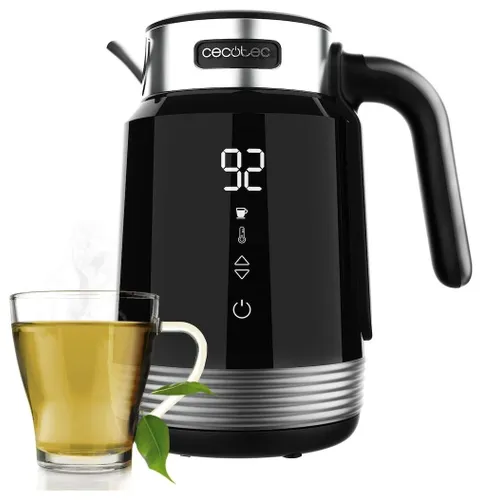 Cecotec ThermoSense 600 Touch czarny