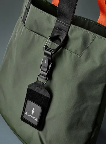 Mocowanie z naszywką Alpaka HUB Patch Panel & Morale Patch - black